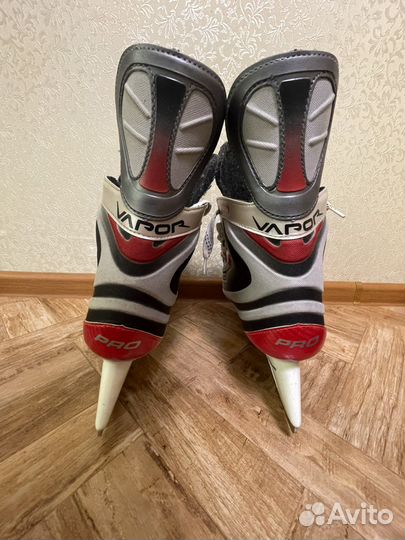 Коньки nike bauer vapor pro