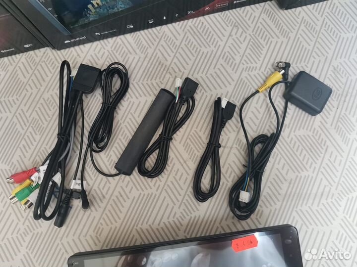 Магнитола андроид 7-9-10 дюйм 3-32ггб 8 ядер