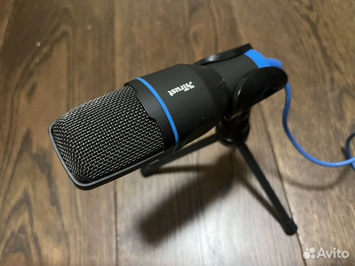 Пк Микрофон Trust Mico Usb