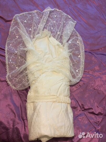 Конверт на выписку