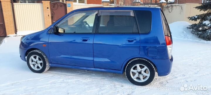 Mitsubishi Dingo 1.5 AT, 2000, 250 000 км