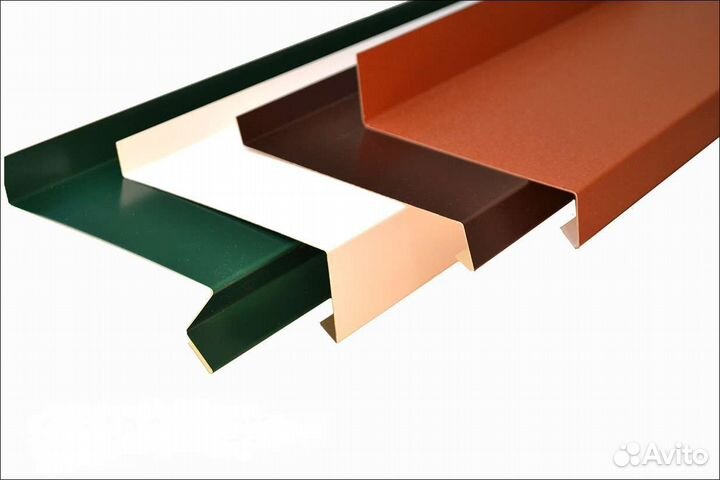 Отливы оконные