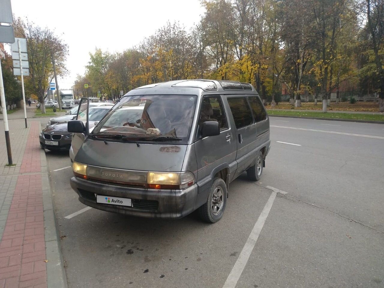 Toyota Town Ace: фото владельца