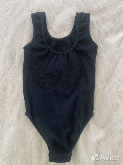 Купальник гимнастический Grace 98-104