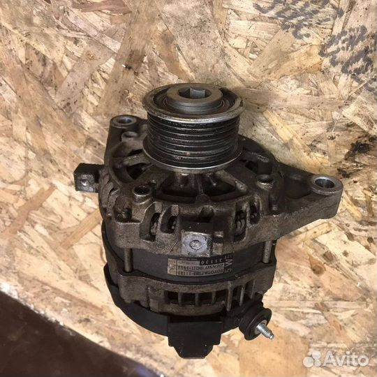 Генератор Toyota Land Cruiser Prado 150 2.8 диз