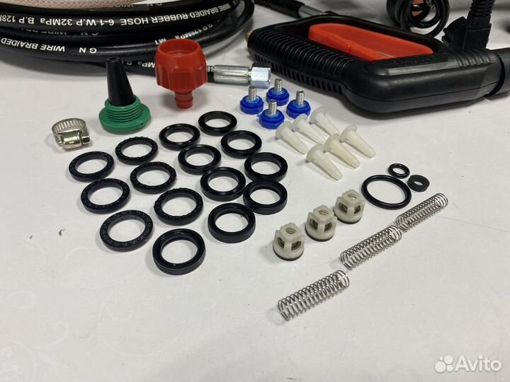 Мойка высокого давления