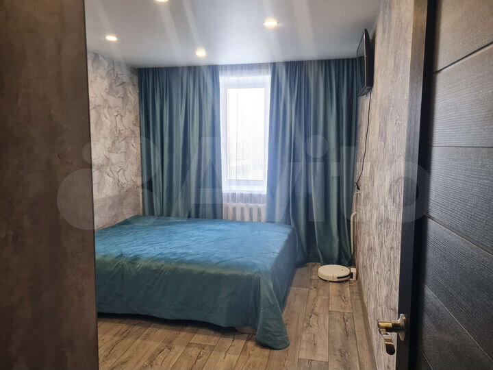 2-к. квартира, 47,2 м², 5/5 эт.