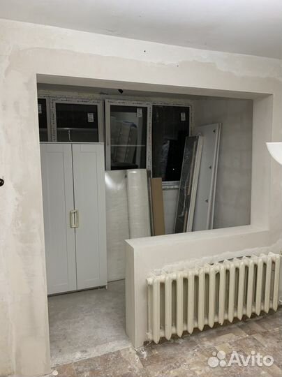 Профессиональный ремонт Откосов оконных и дверных