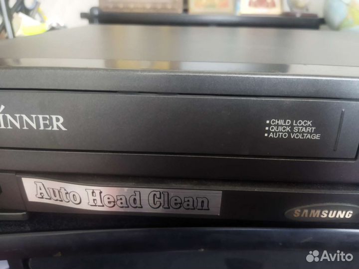 Магнитофон