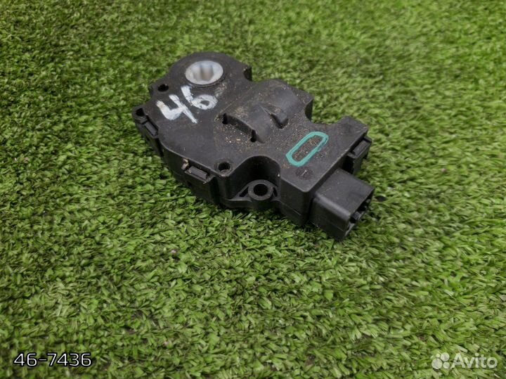 Сервопривод заслонки печки BMW E91 (E90)