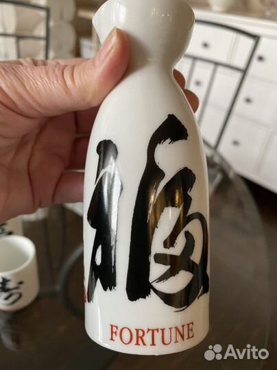 Набор для сакэ