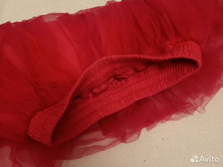 Юбка пачка 110-116