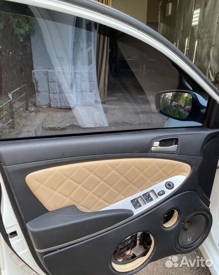 Перетяжка дверных карт