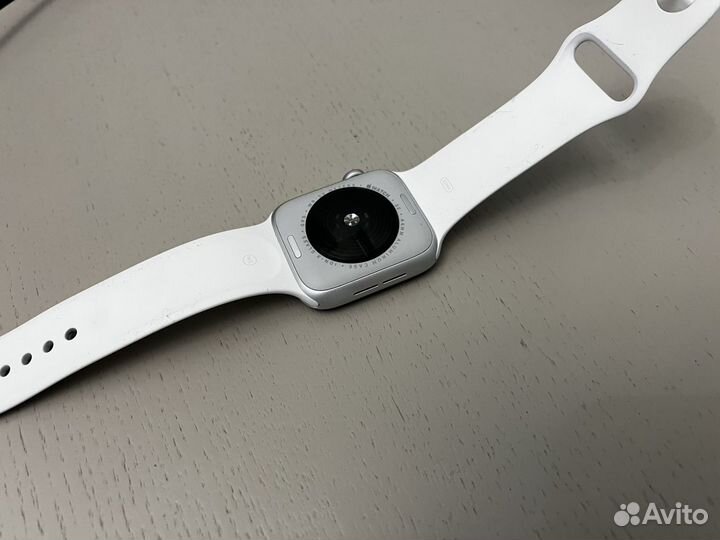 Apple watch se 2022 Silver 44мм