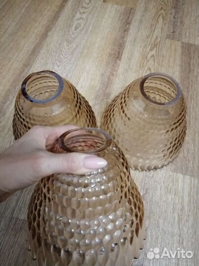 Комплект плафоны