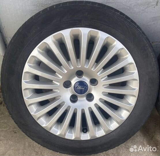 Колеса для форд ford R16 титаниум