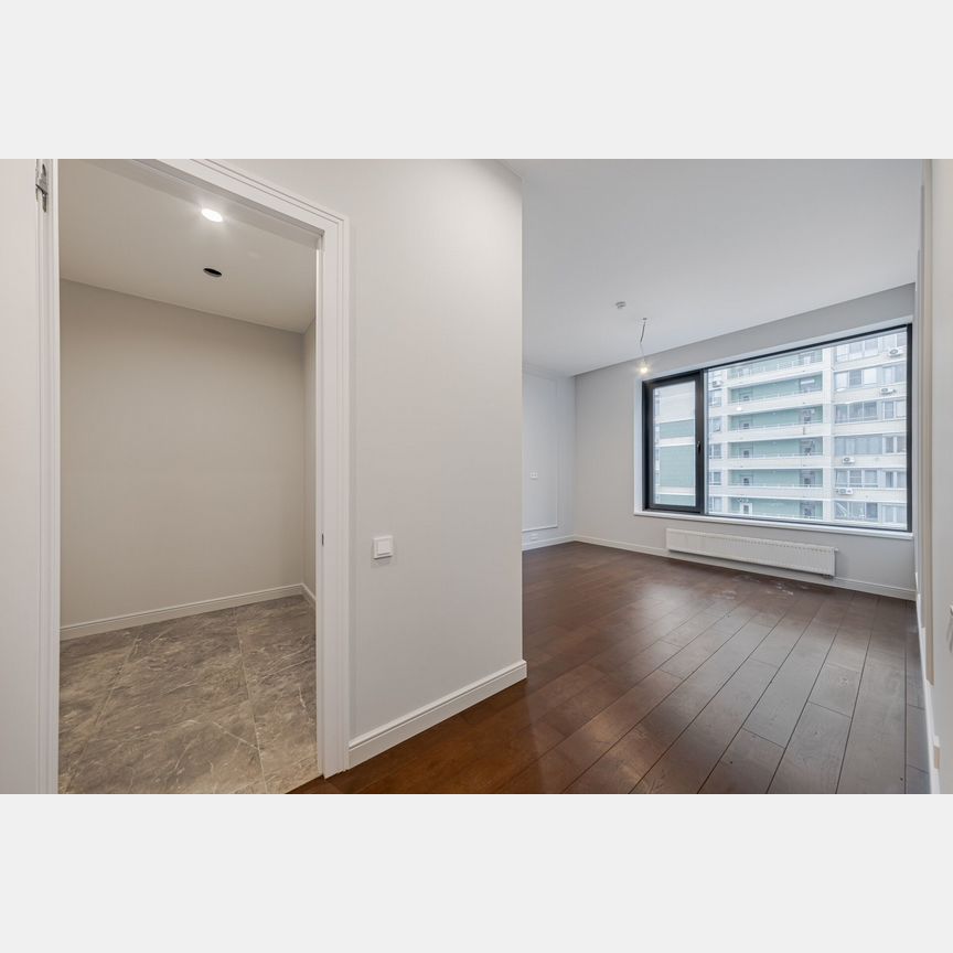 1-к. квартира, 45,5 м², 8/8 эт.