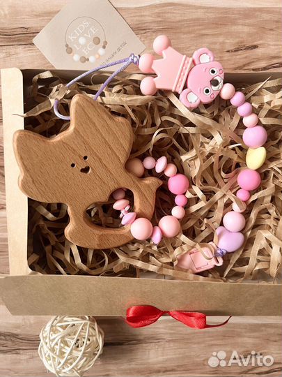 Игрушки ручной работы