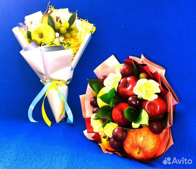 Вкусные букеты