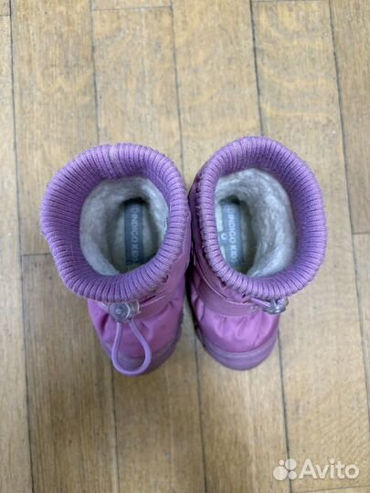 Ботинки indigo kids 20 размер