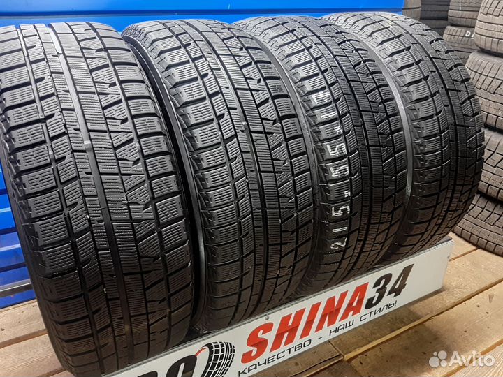 Yokohama Ice Guard IG50+ 215/55 R17 94S