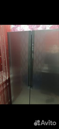 Холодильник side by side