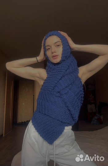 Шарф большой mohito