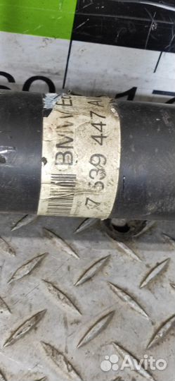 Вал карданный задний Bmw 5 e60 2003-2009