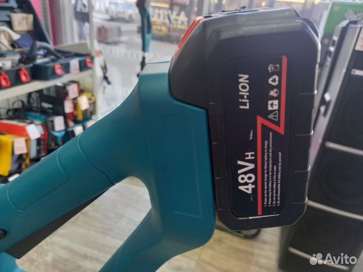 Электро Лопата