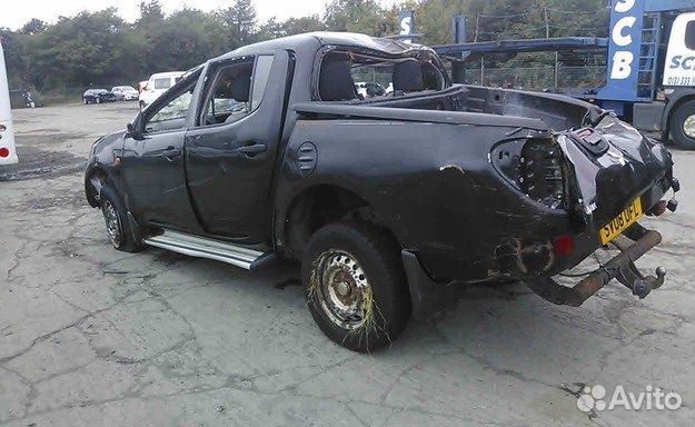 Разбор на запчасти Mitsubishi L200 2006-2015