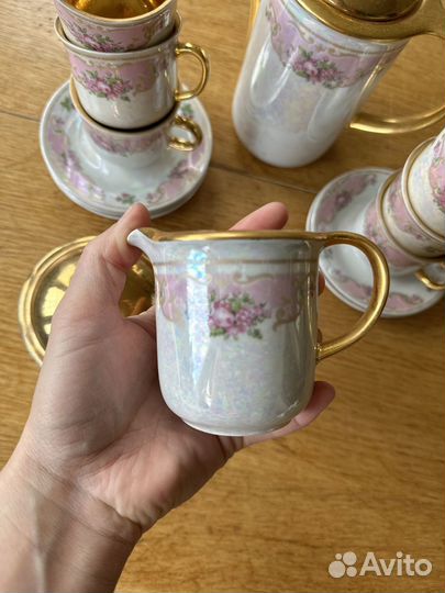 Сайный сервиз GDR jlmenau