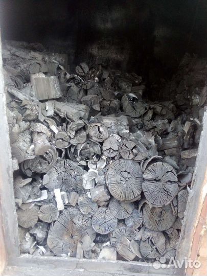 Уголь древесный