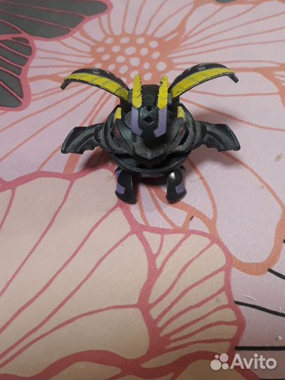 Бакуган Persival 2 сезон