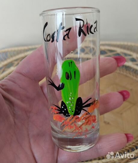 Рюмка стопка стакан 50 мл - 200 мл