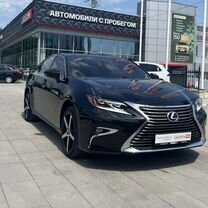 Lexus ES 2.5 AT, 2013, 206 215 км, с пробегом, цена 1 899 000 руб.