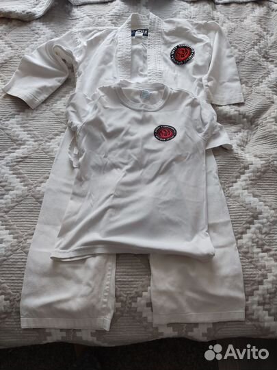 Кимоно 5-7 лет