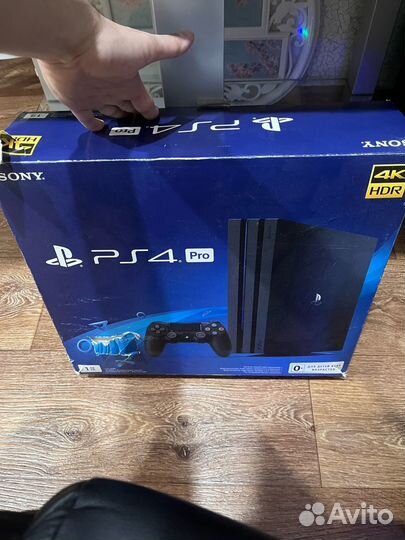 Sony ps4 pro 1tb