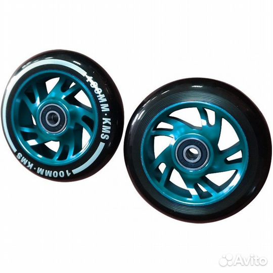 Колеса на трюковой самокат