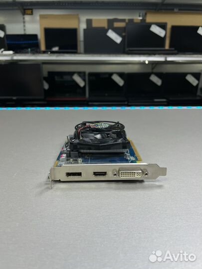 Видеокарта Sapphire AMD Radeon HD 5670 1Gb gddr5