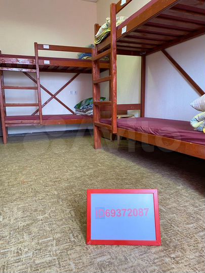 Комната 20 м² в > 9-к., 5/5 эт.