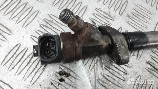 Форсунка дизельная nissan interstar X70 (EBE07AL03