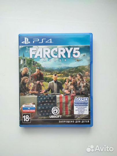 Игры для приставок ps4