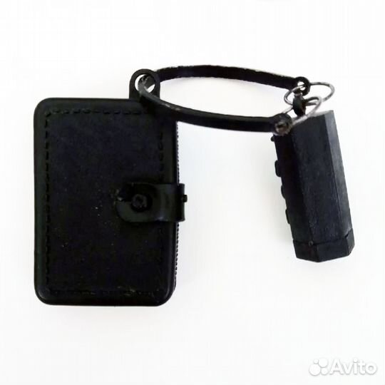 Брелок на ключ из 90-х СССР