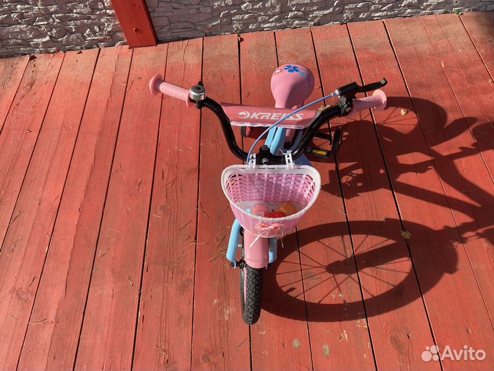 Двухколесный велосипед Kreiss