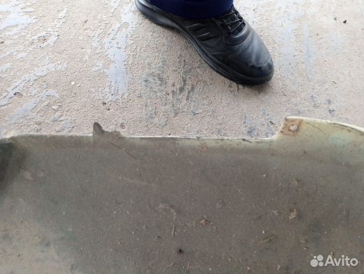 Бампер на ниссан марч микра к12