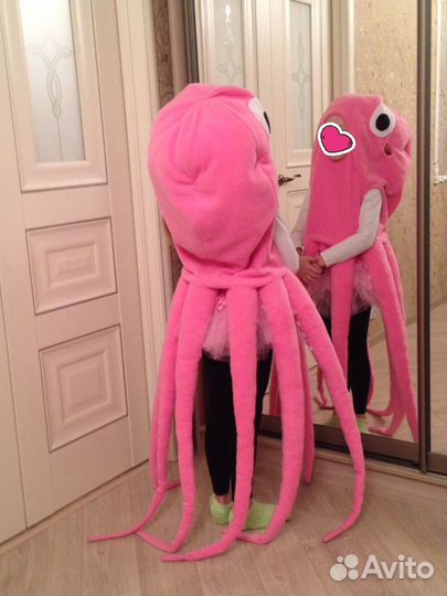 Костюм карнавальный 