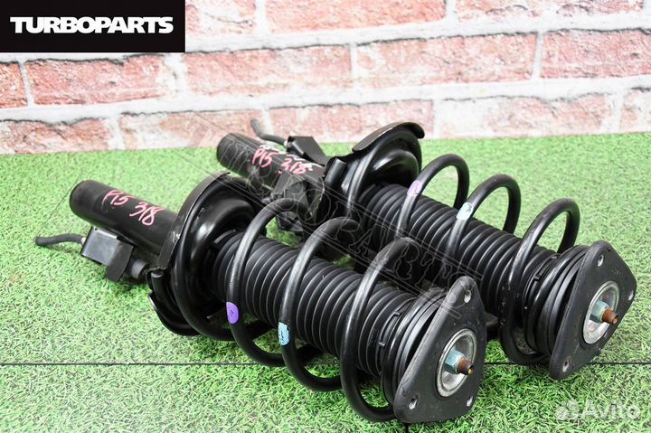 Стойки передние Mazda Axela BL3FW L5VE