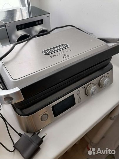 Электрогриль delonghi cgh1030d