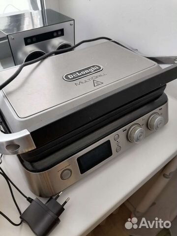 Электрогриль delonghi cgh1030d
