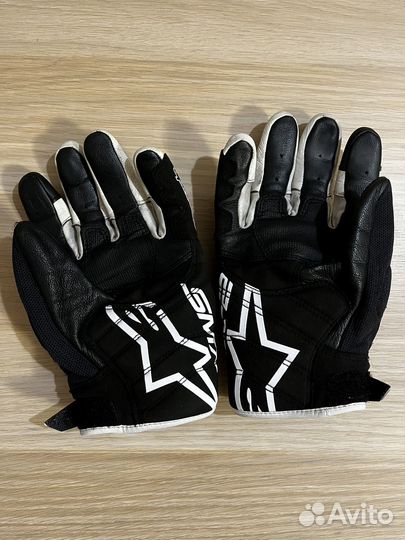 Мотоперчатки alpinestars SMX-2 Air Carbon V2